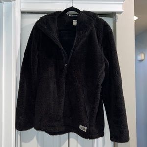 The North Face Sherpa pull over